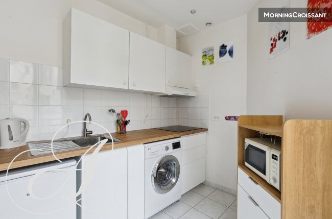 Appartement Rue des Plantes à Paris
