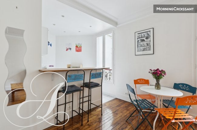Appartement Rue des Plantes à Paris