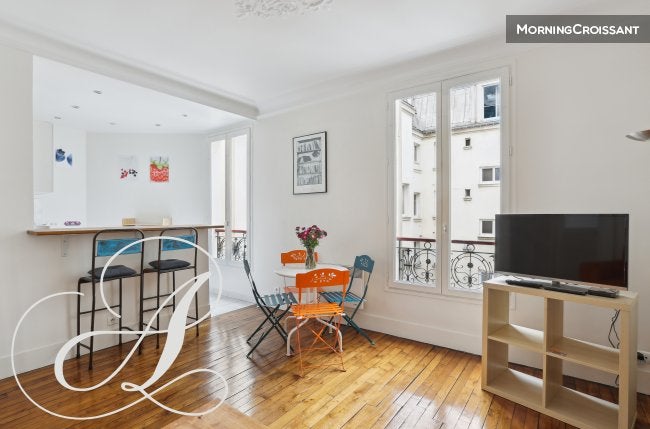 Appartement Rue des Plantes à Paris