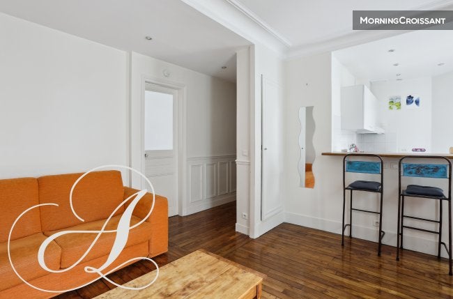 Appartement Rue des Plantes à Paris