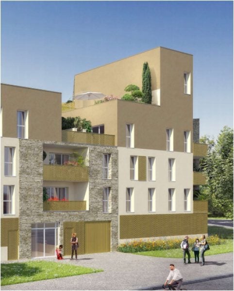 Appartement Rue Pasteur à Mondeville