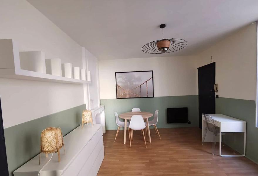 Flat Rue des Treilles in Libourne