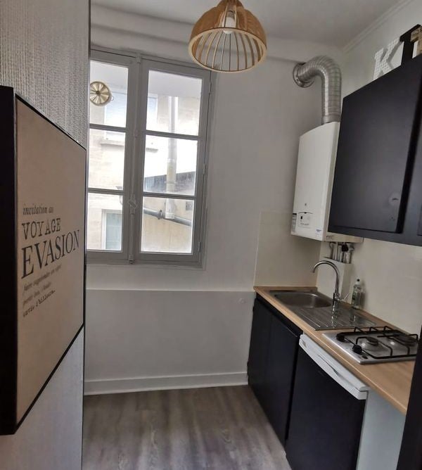 Flat Rue des Treilles in Libourne