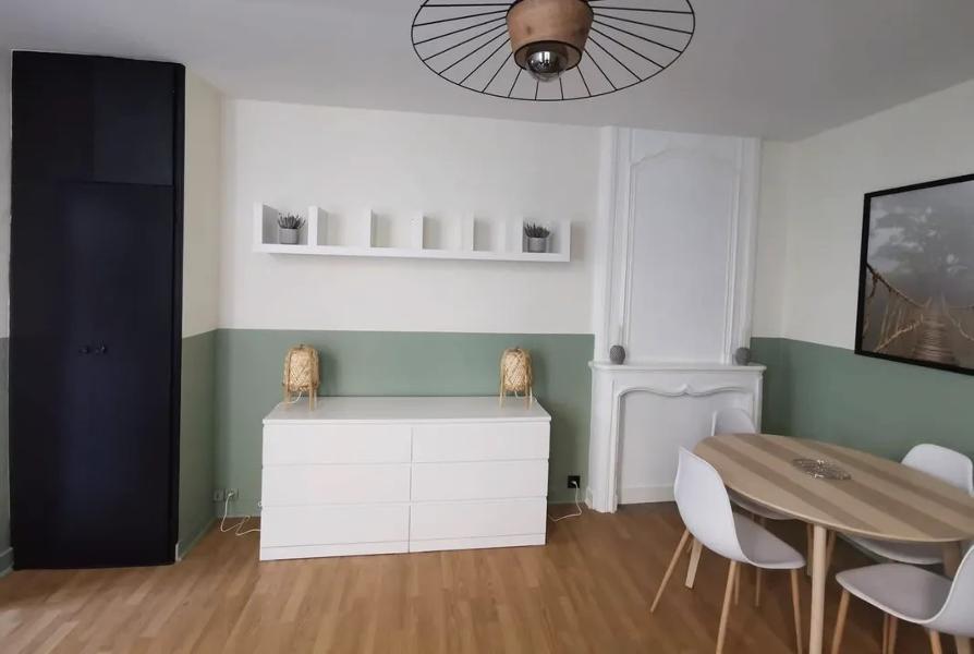Flat Rue des Treilles in Libourne
