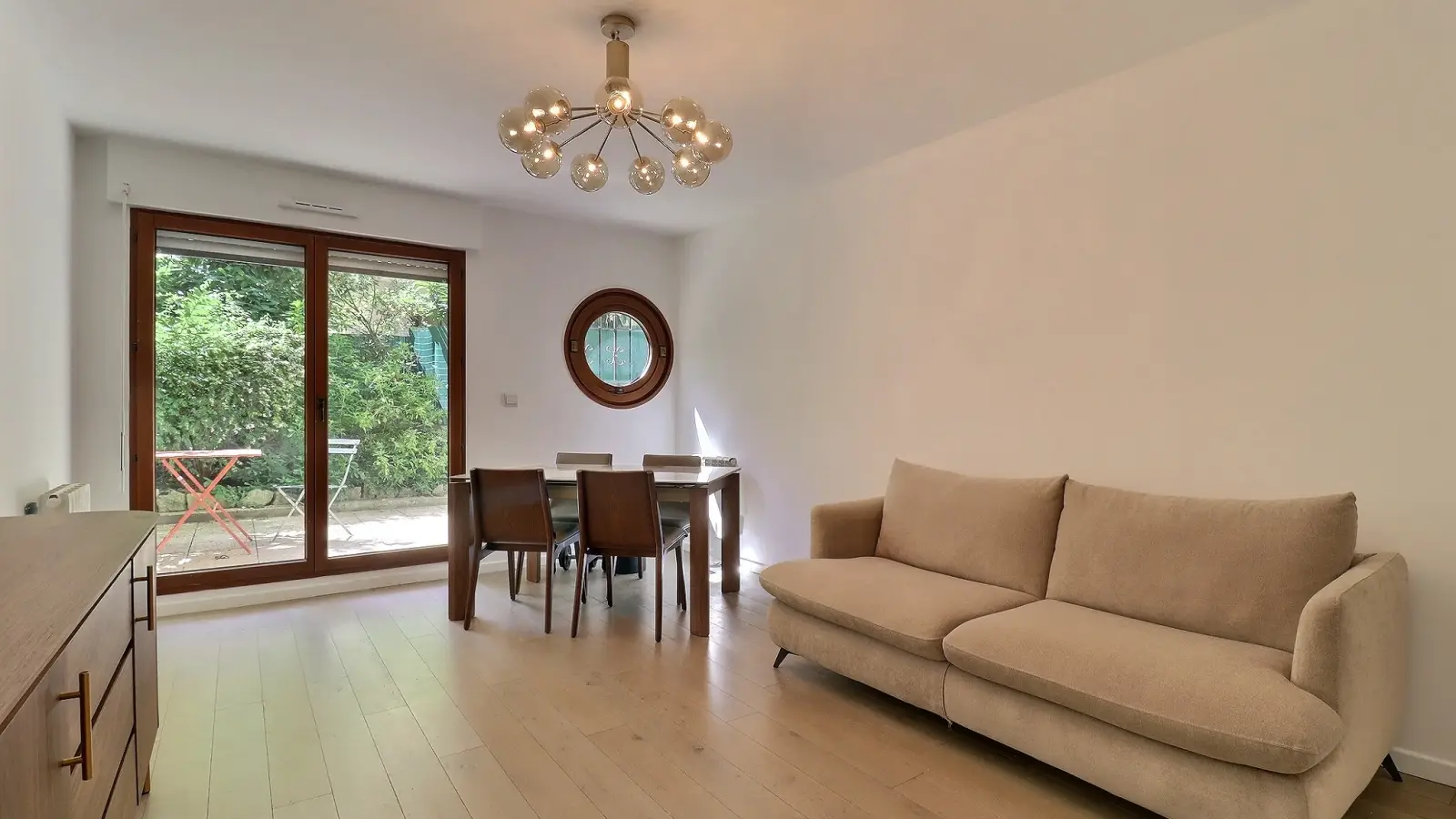 Appartement Rue Édouard Pailleron à Paris