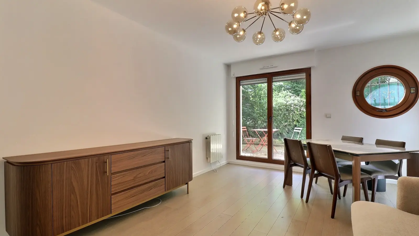 Appartement Rue Édouard Pailleron à Paris
