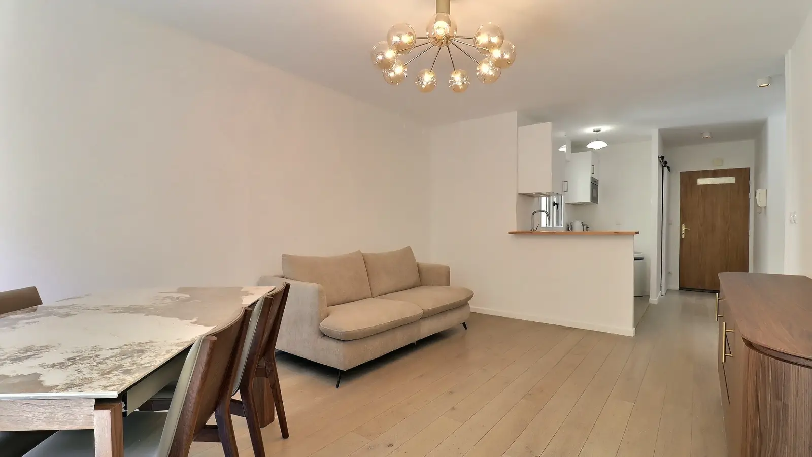 Appartement Rue Édouard Pailleron à Paris