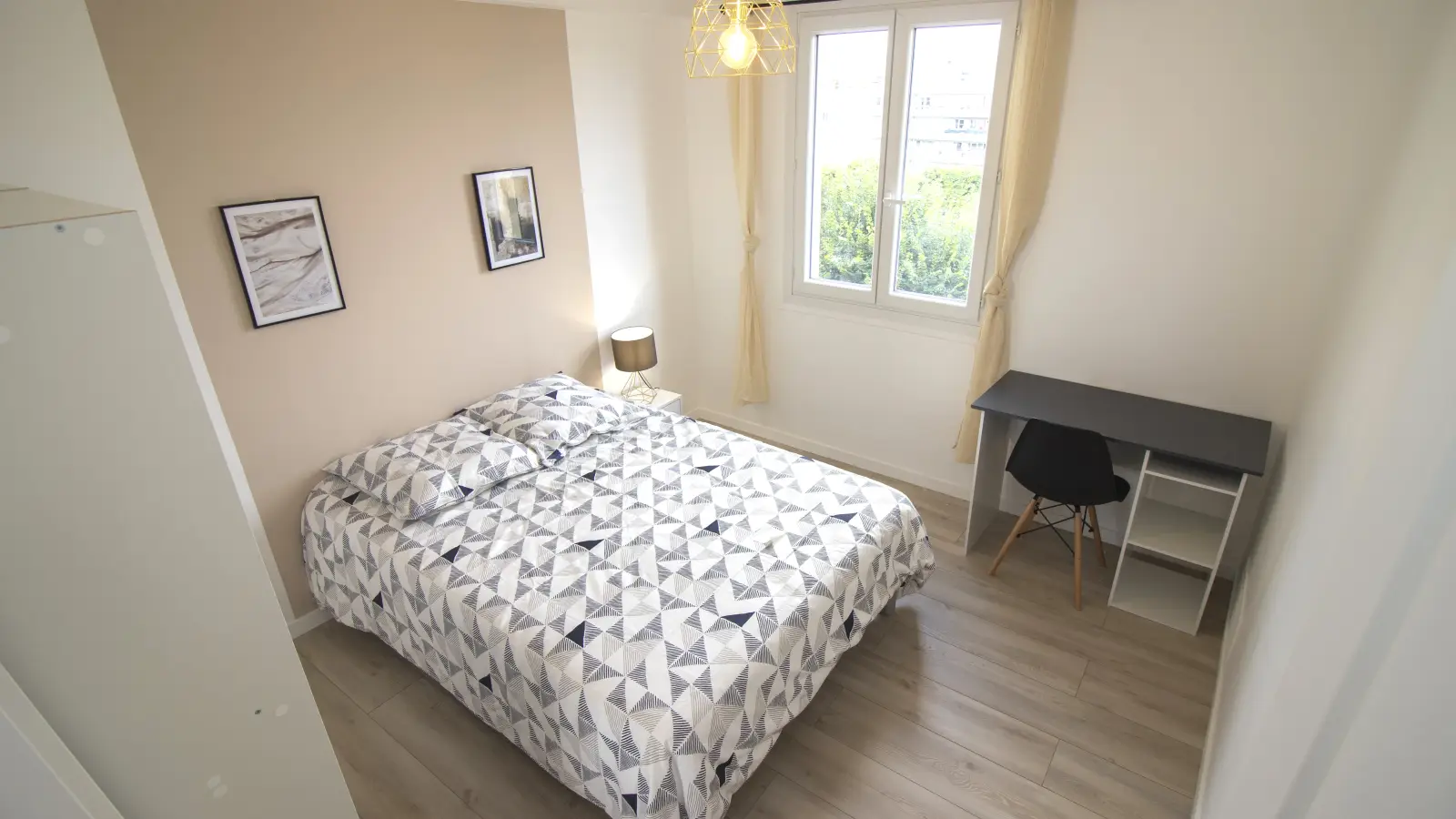 Appartement Quai Pompadour à Choisy-le-Roi