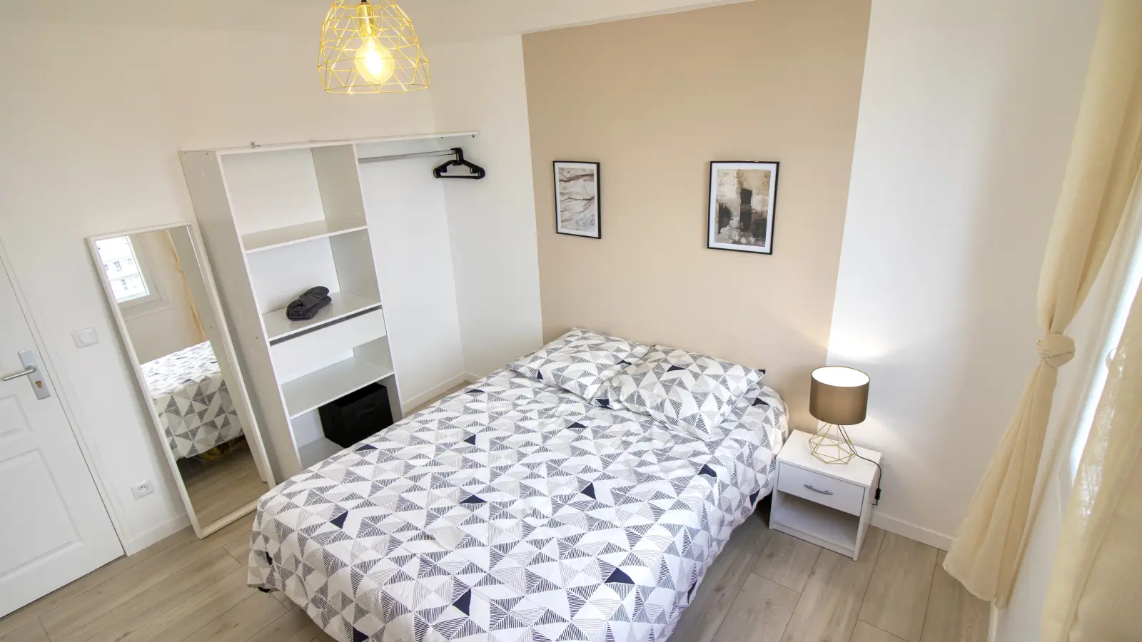 Appartement Quai Pompadour à Choisy-le-Roi