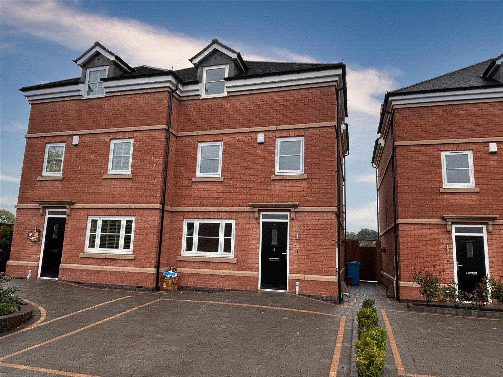House Watling Street in South Staffordshire