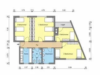 Wohnung Rombergstraße in Frankfurt am Main