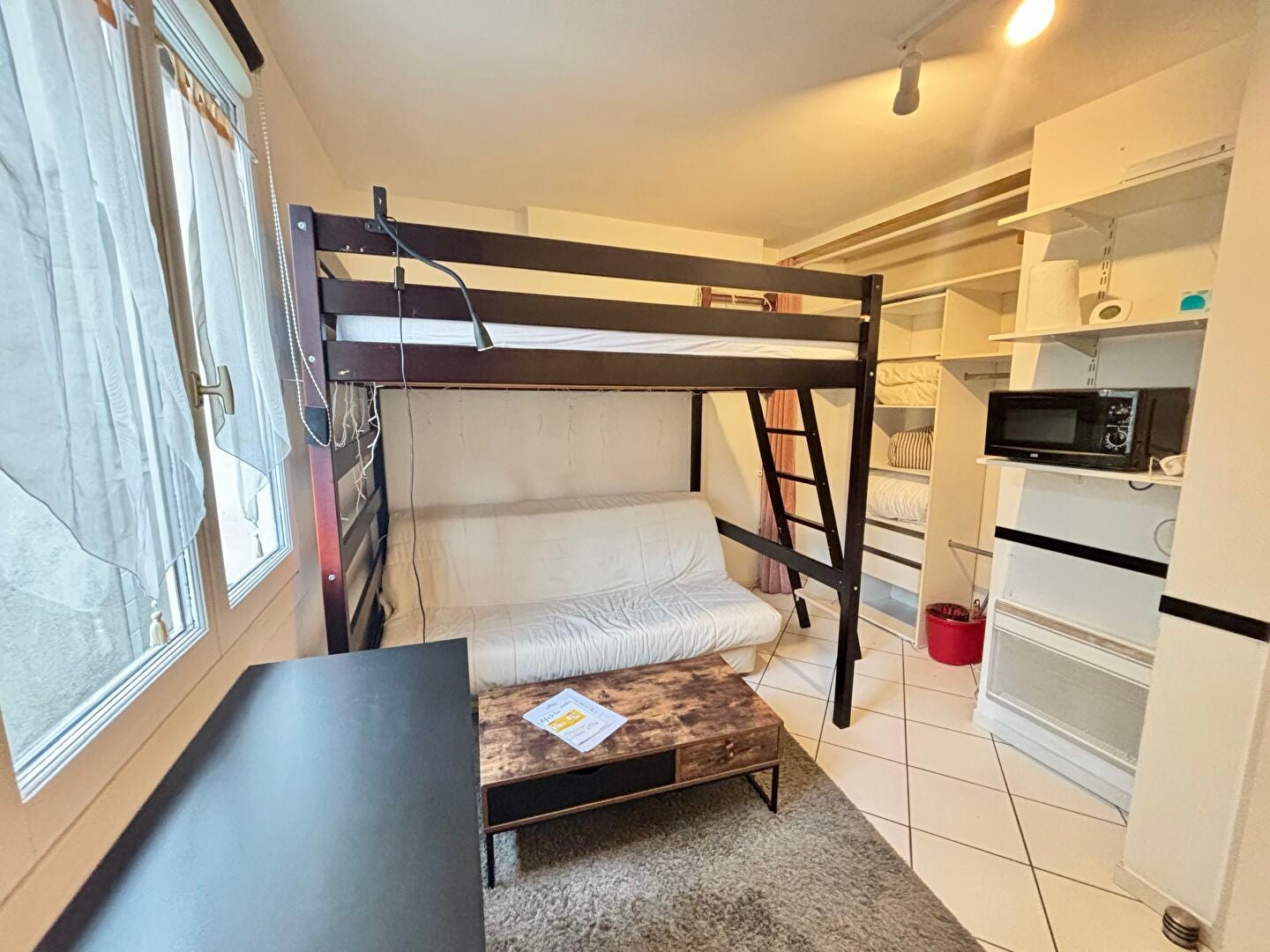 Appartement Rue Gaston Turpin à Nantes