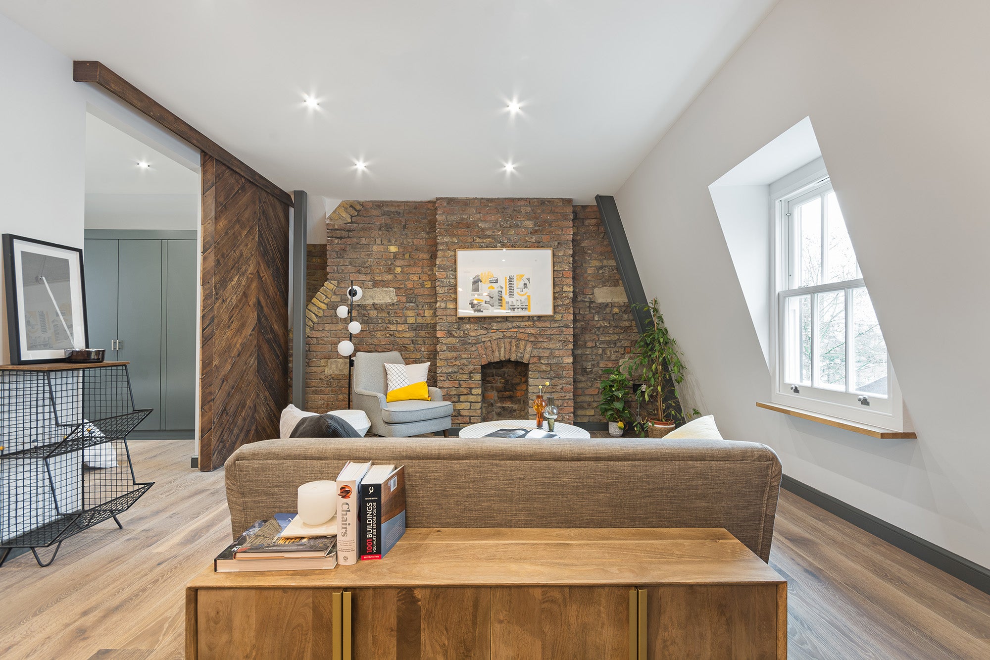 Flat Ladbroke Grove in Greater London