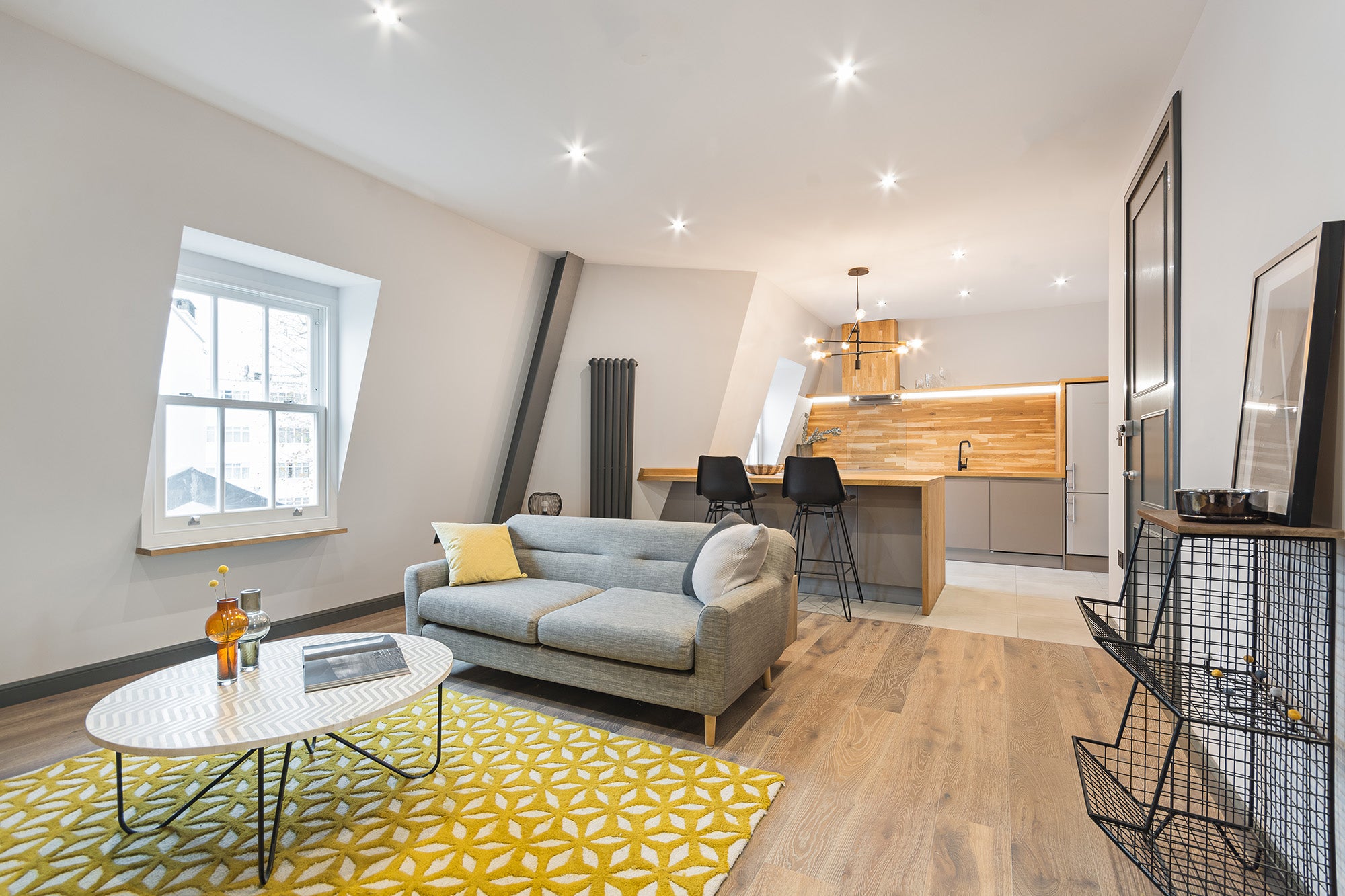 Flat Ladbroke Grove in Greater London