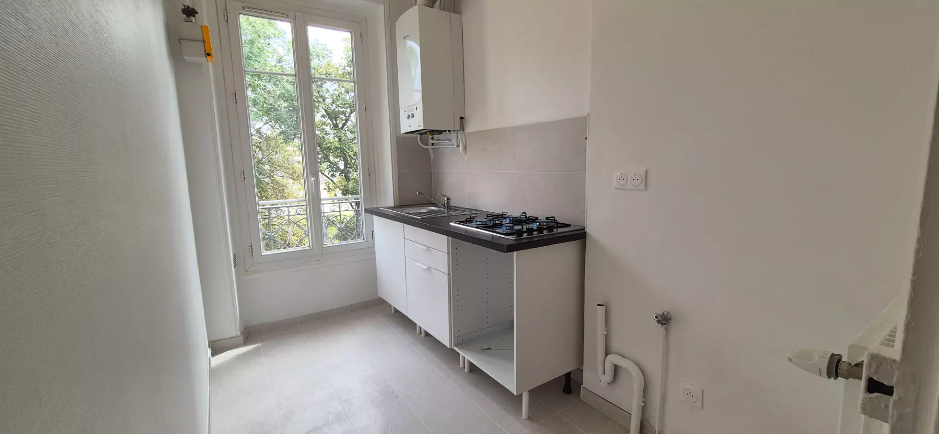 Flat Rue Lénine in Bagnolet