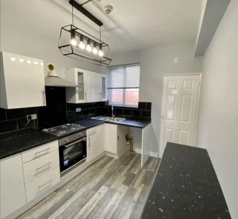Room Beaconsfield Street in Nottingham
