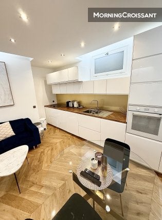 Appartement Rue Montorgueil à Paris