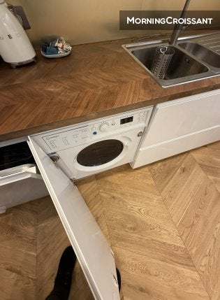 Flat Rue Montorgueil in Paris
