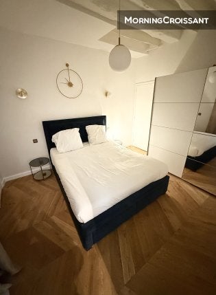 Flat Rue Montorgueil in Paris