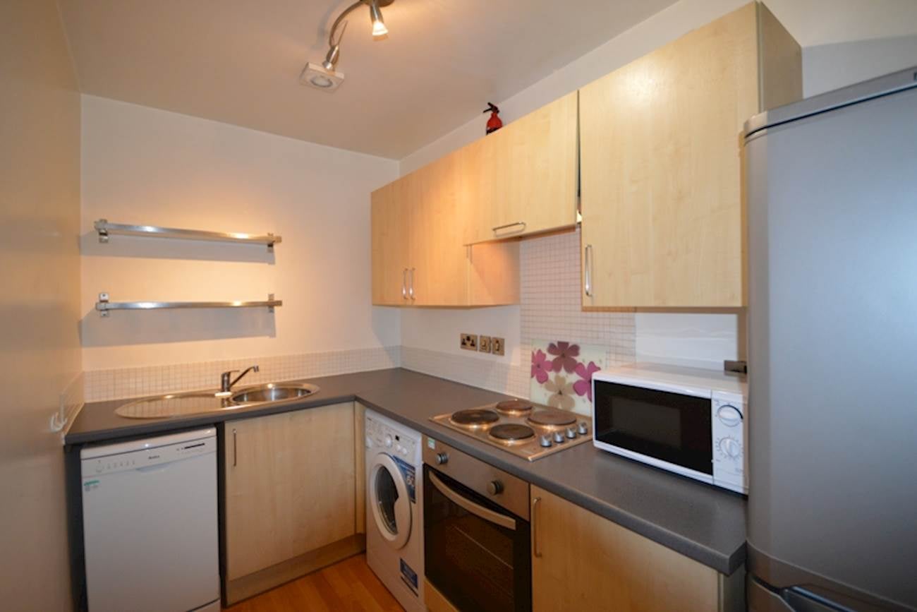 Flat Archbold Terrace in Newcastle upon Tyne