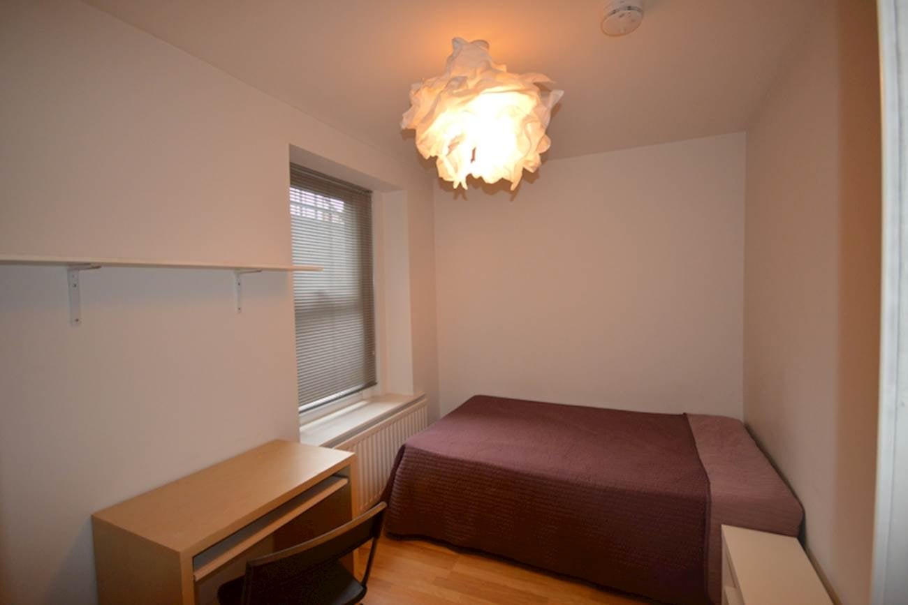 Flat Archbold Terrace in Newcastle upon Tyne