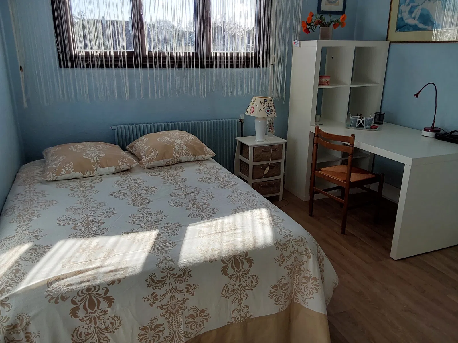 Room Avenue Savorgnan de Brazza in Le Grand-Quevilly