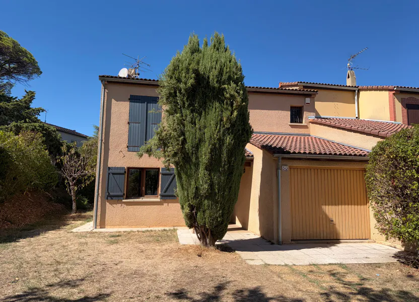 Maison Boulevard du Corps-Franc Pommiès à Colomiers