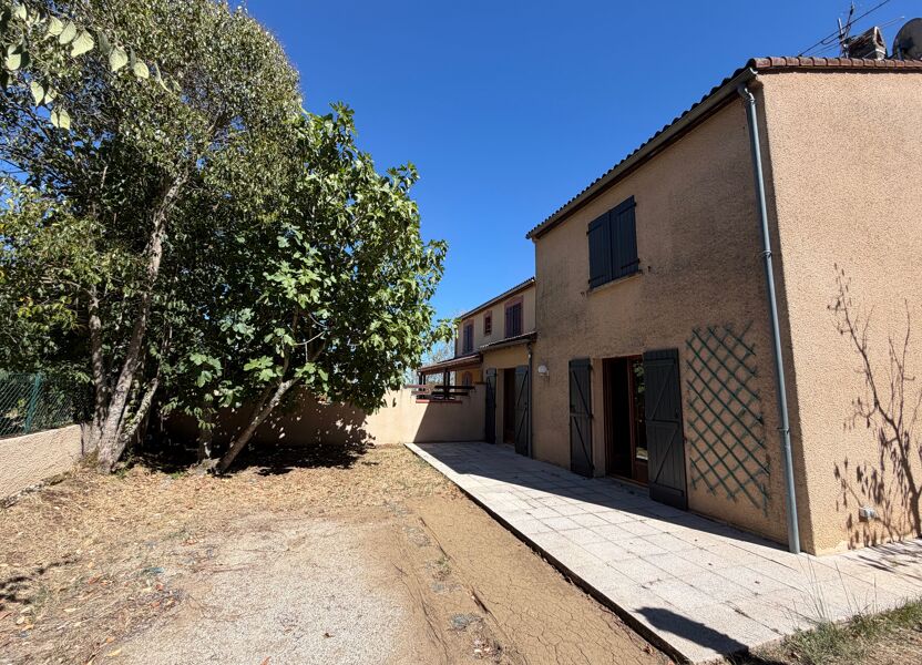 Maison Boulevard du Corps-Franc Pommiès à Colomiers
