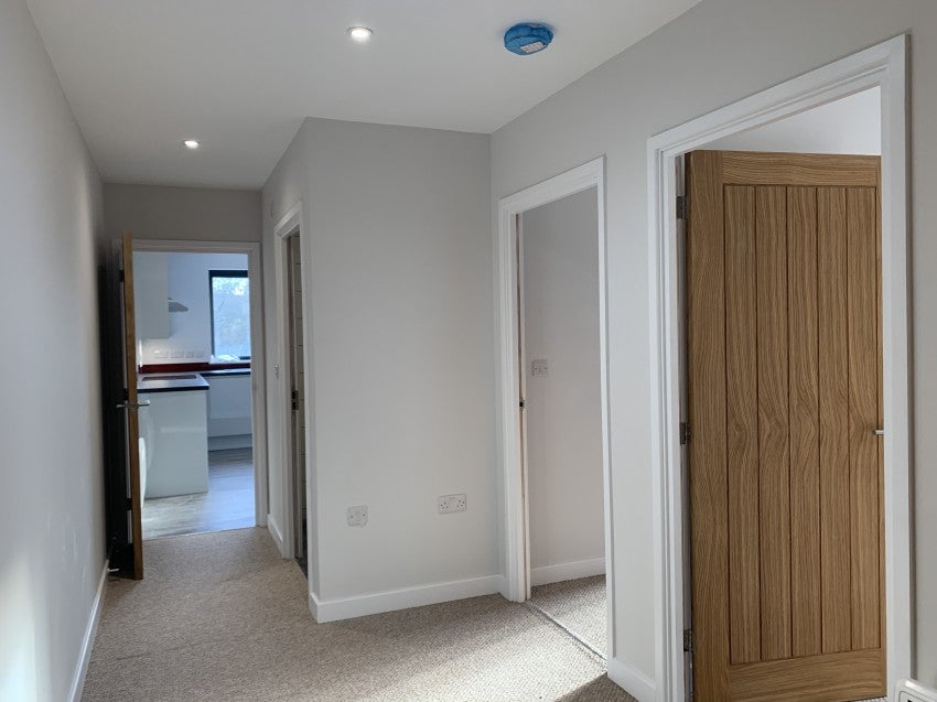 Flat West Street in Penryn