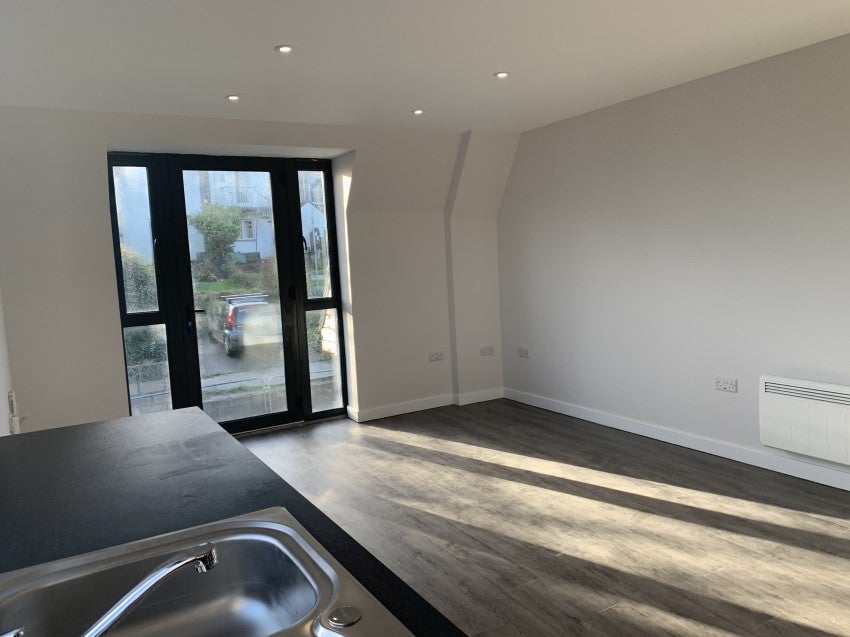 Flat West Street in Penryn