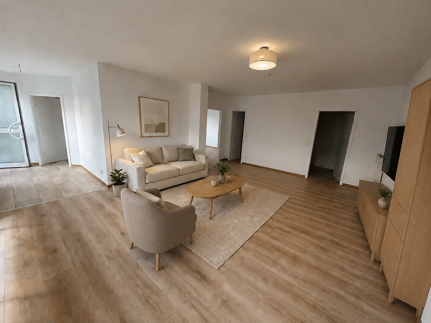 Wohnung Darmstädter Straße in Heppenheim