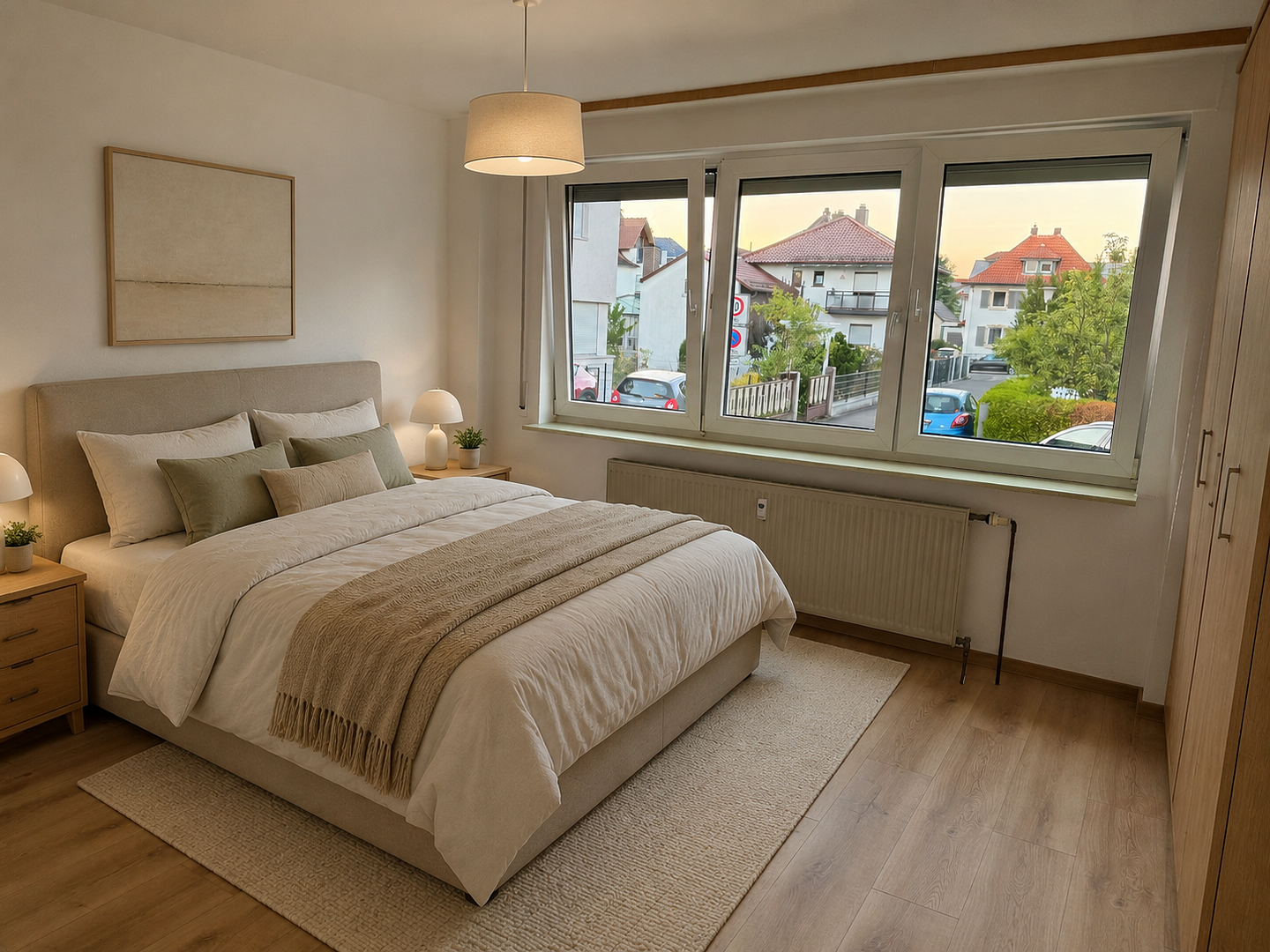 Wohnung Darmstädter Straße in Heppenheim
