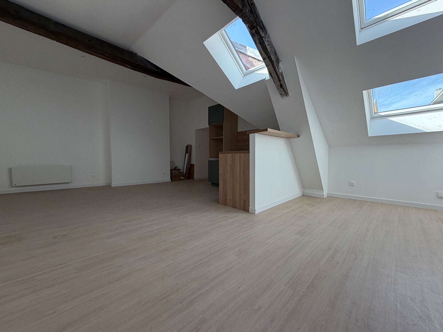 Flat Rue Saint-Louis in Boulogne-sur-Mer