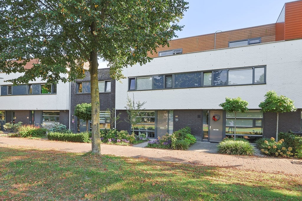 Huis Newtonplein 48 in Boxtel