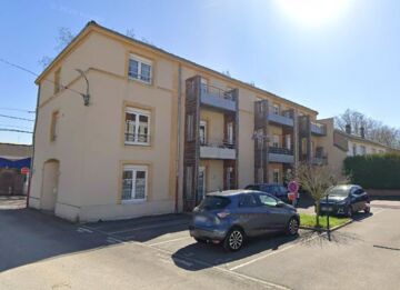 Appartement Rue Georges Clémenceau à Ars-sur-Moselle
