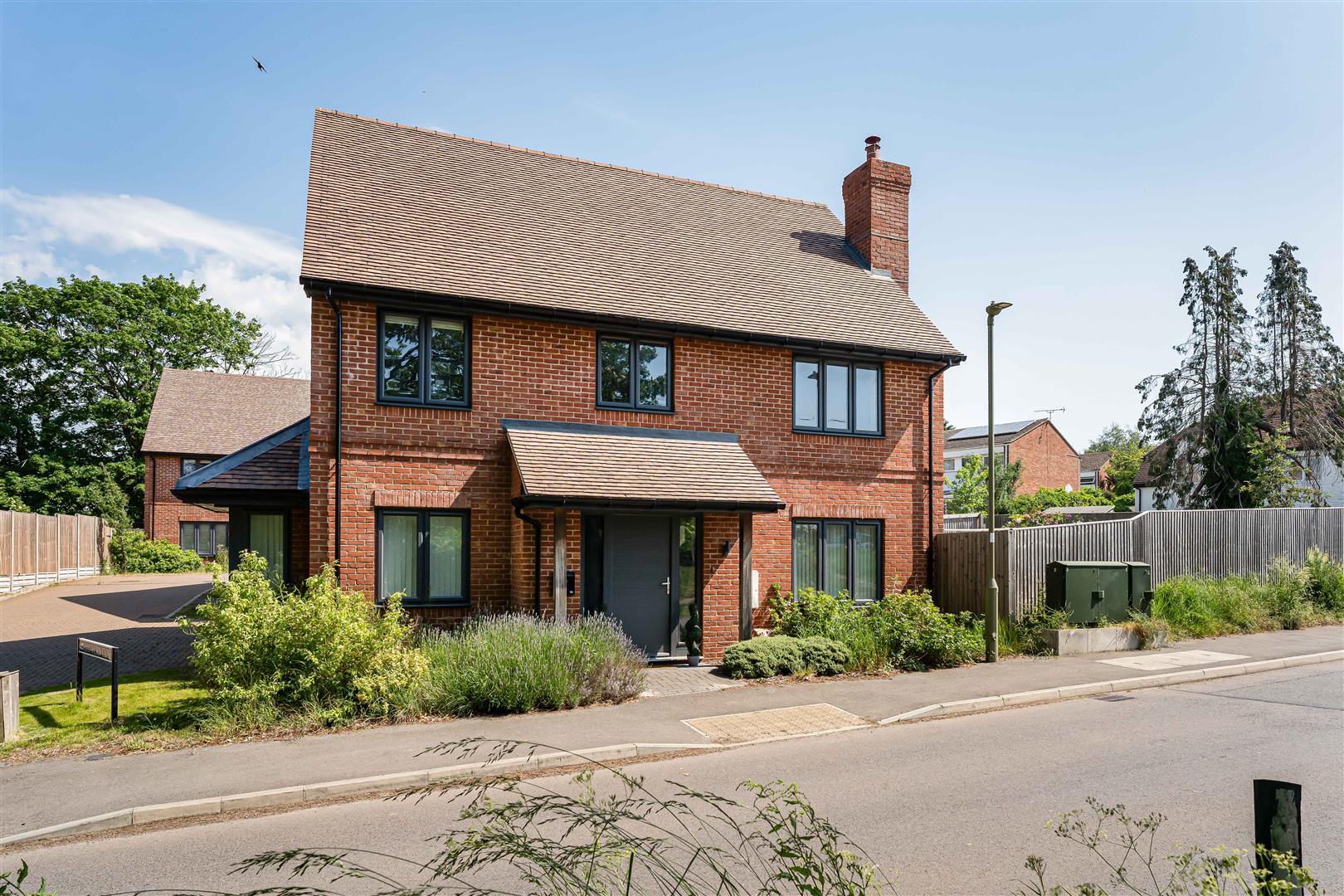 House Denton Lane in South Oxfordshire