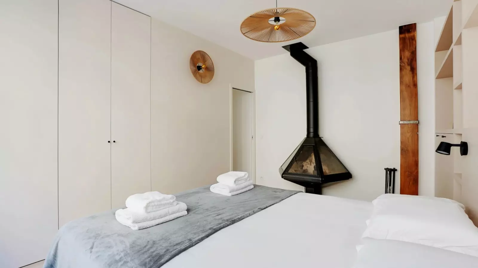 Appartement Cour de l'Étoile d'Or à Paris