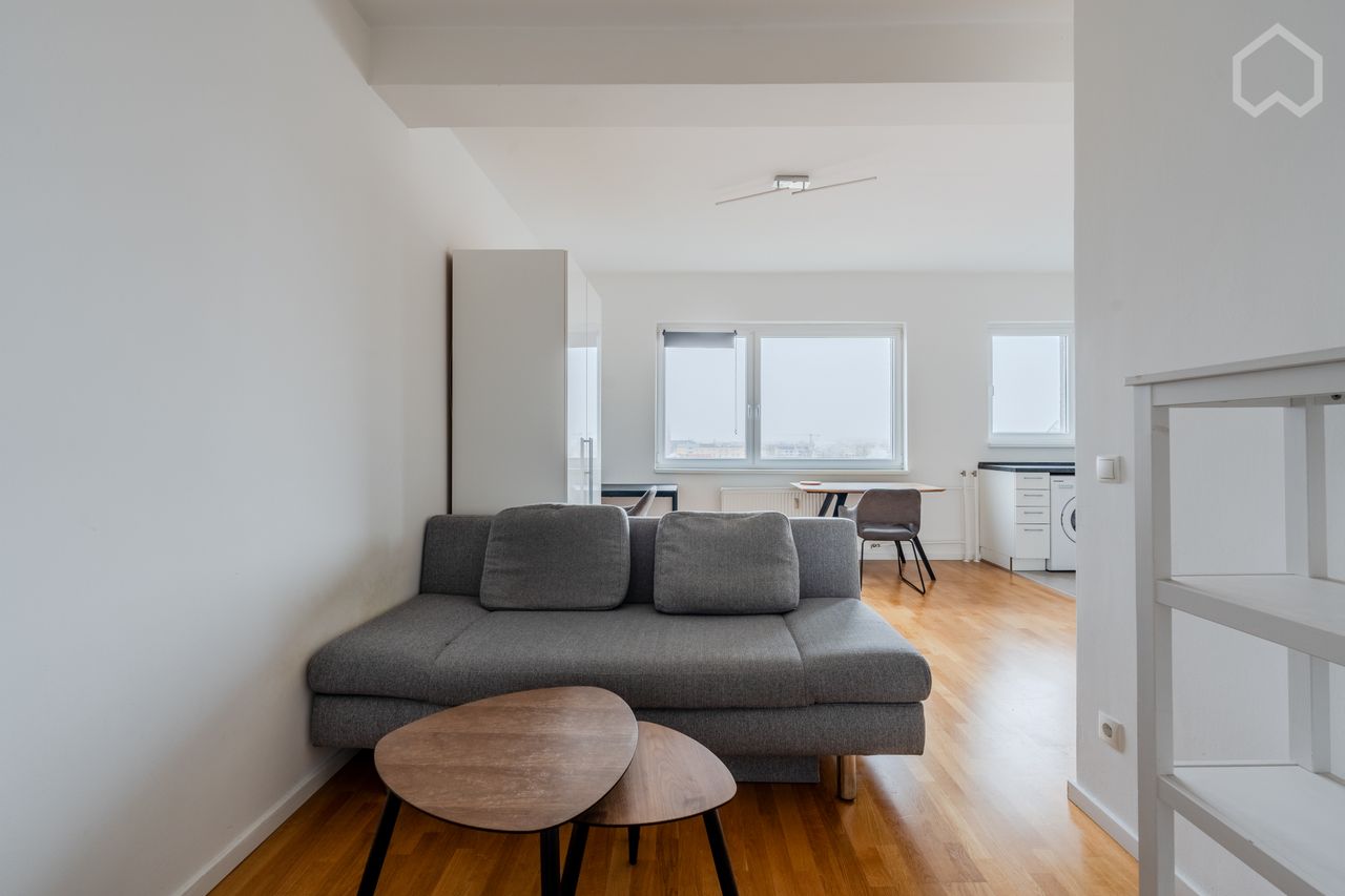 Wohnung Nollendorfplatz in Berlin