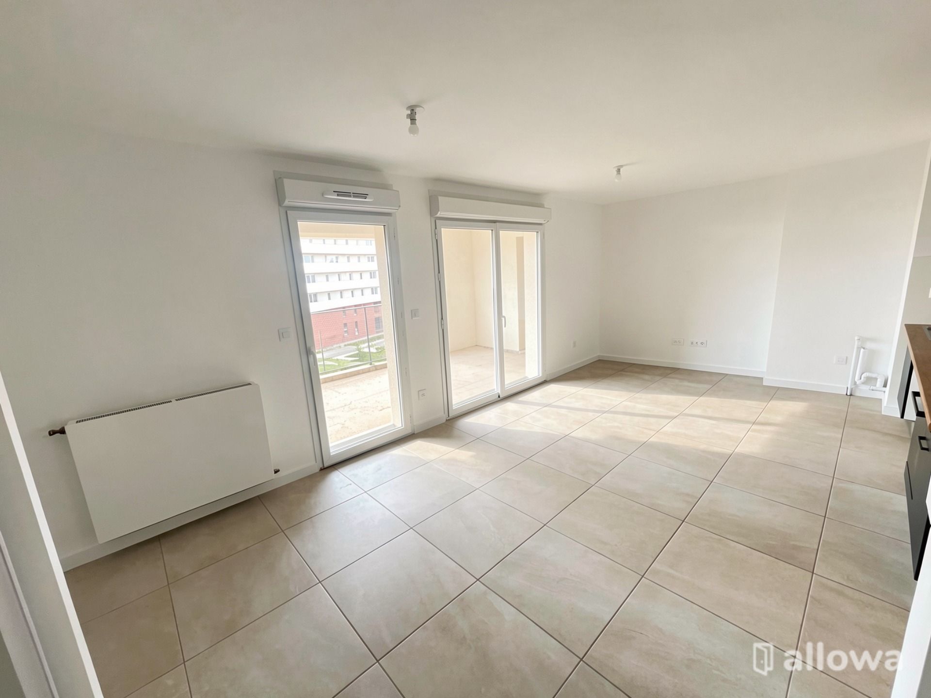 Flat Rue de l'Oasis in Toulouse