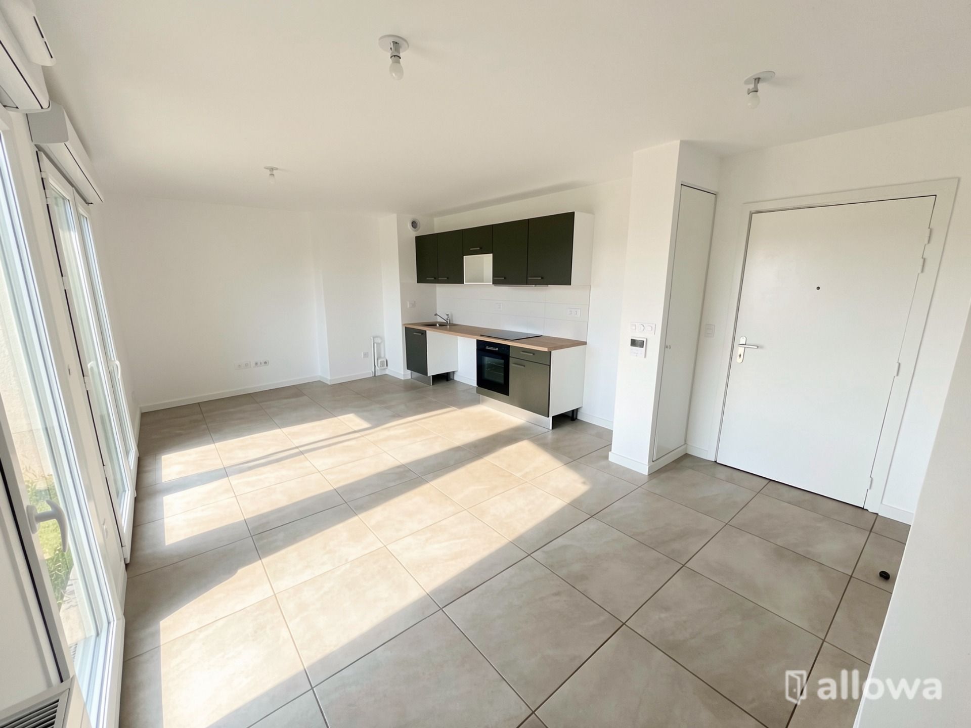 Flat Rue de l'Oasis in Toulouse