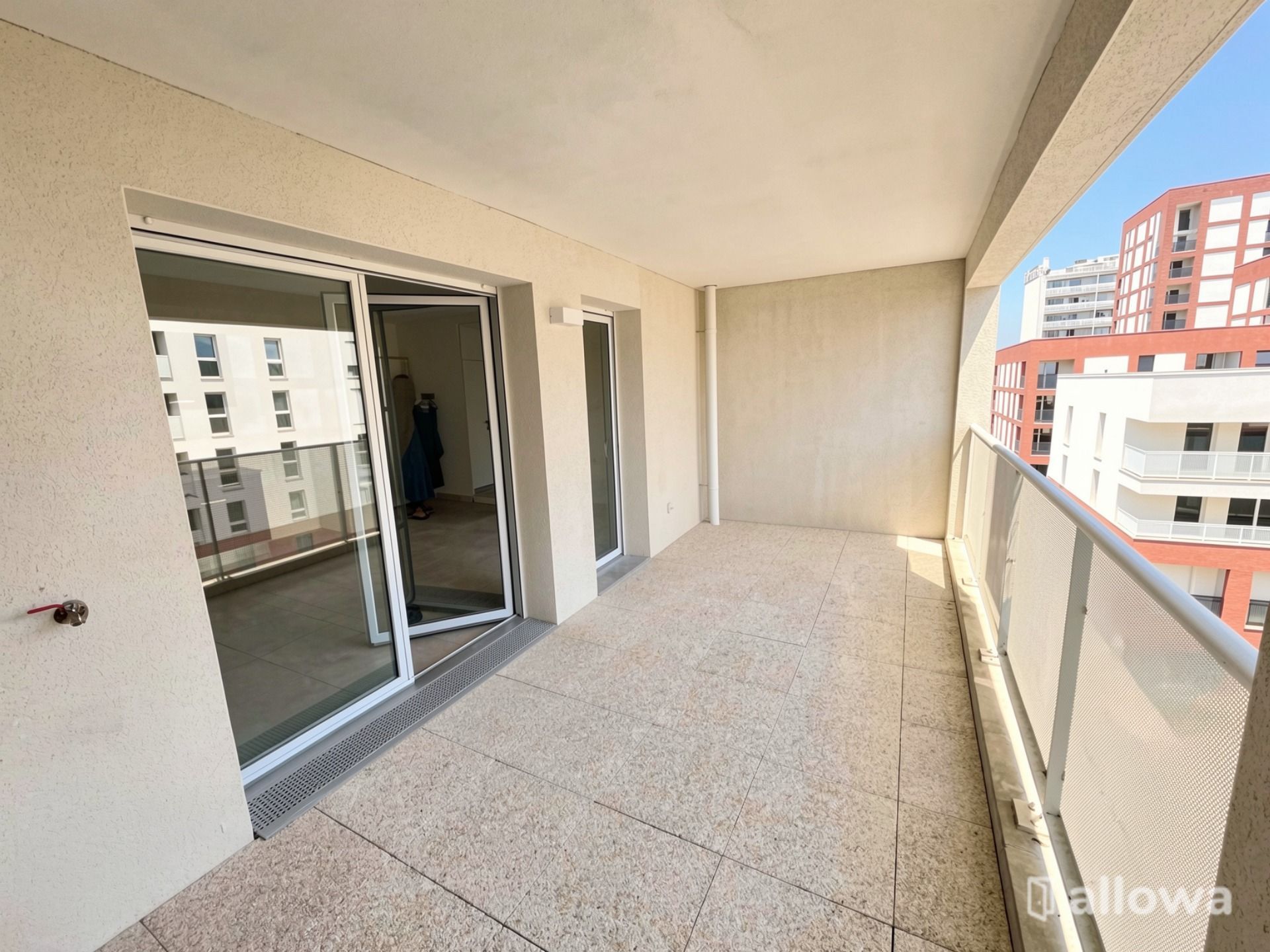 Flat Rue de l'Oasis in Toulouse