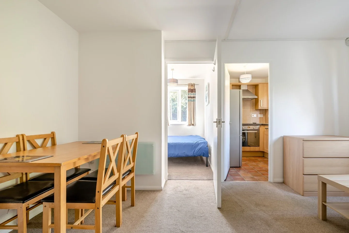 Flat Jack Clow Road in Greater London