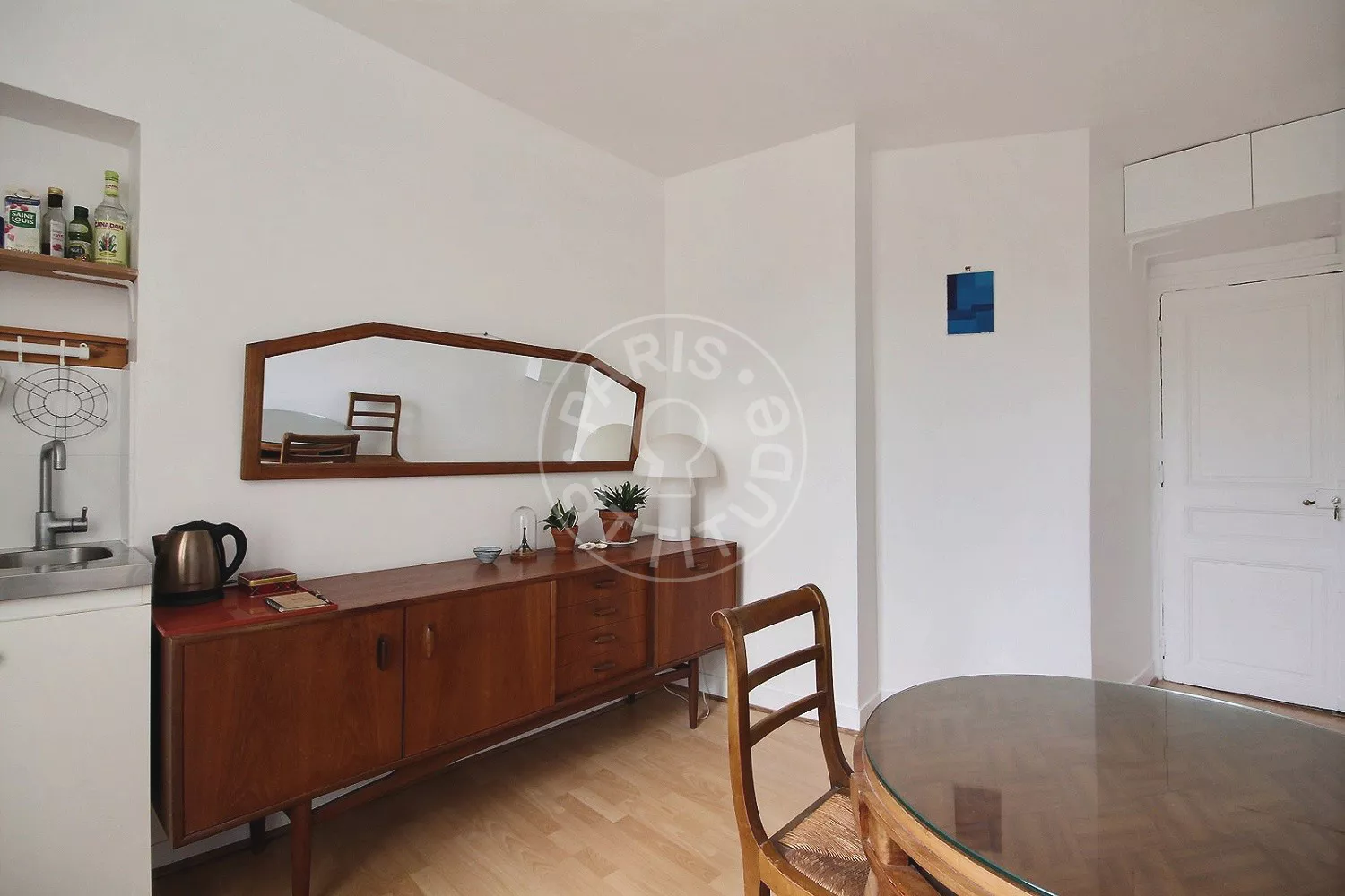 Appartement Rue du Bourg Tibourg à Paris