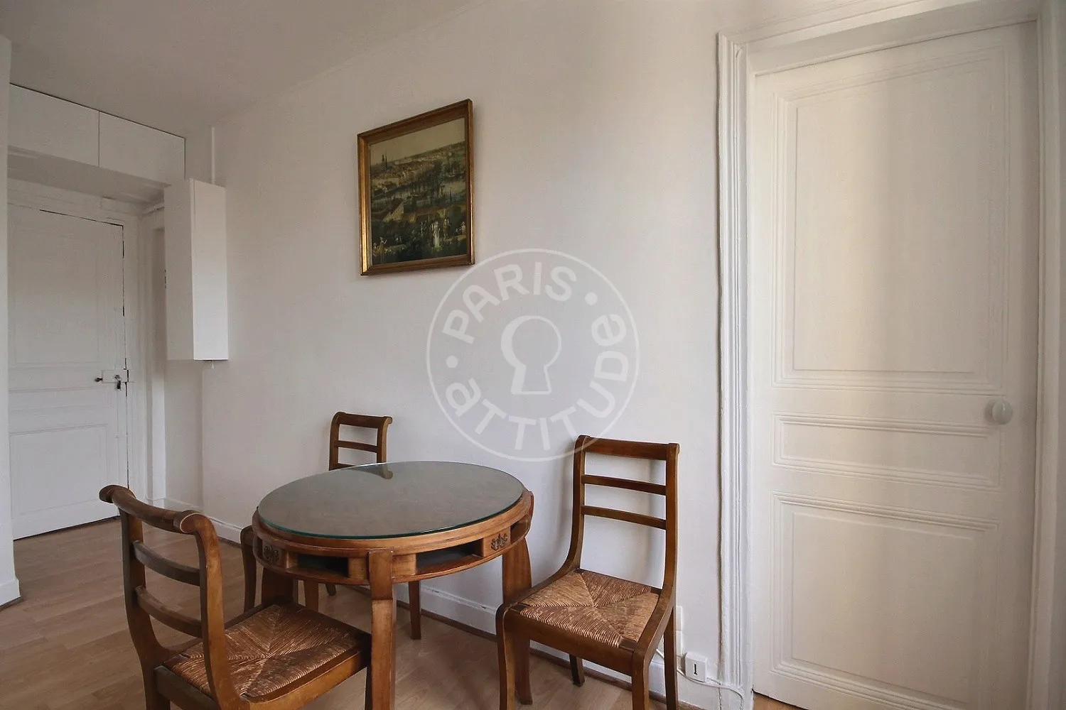 Appartement Rue du Bourg Tibourg à Paris