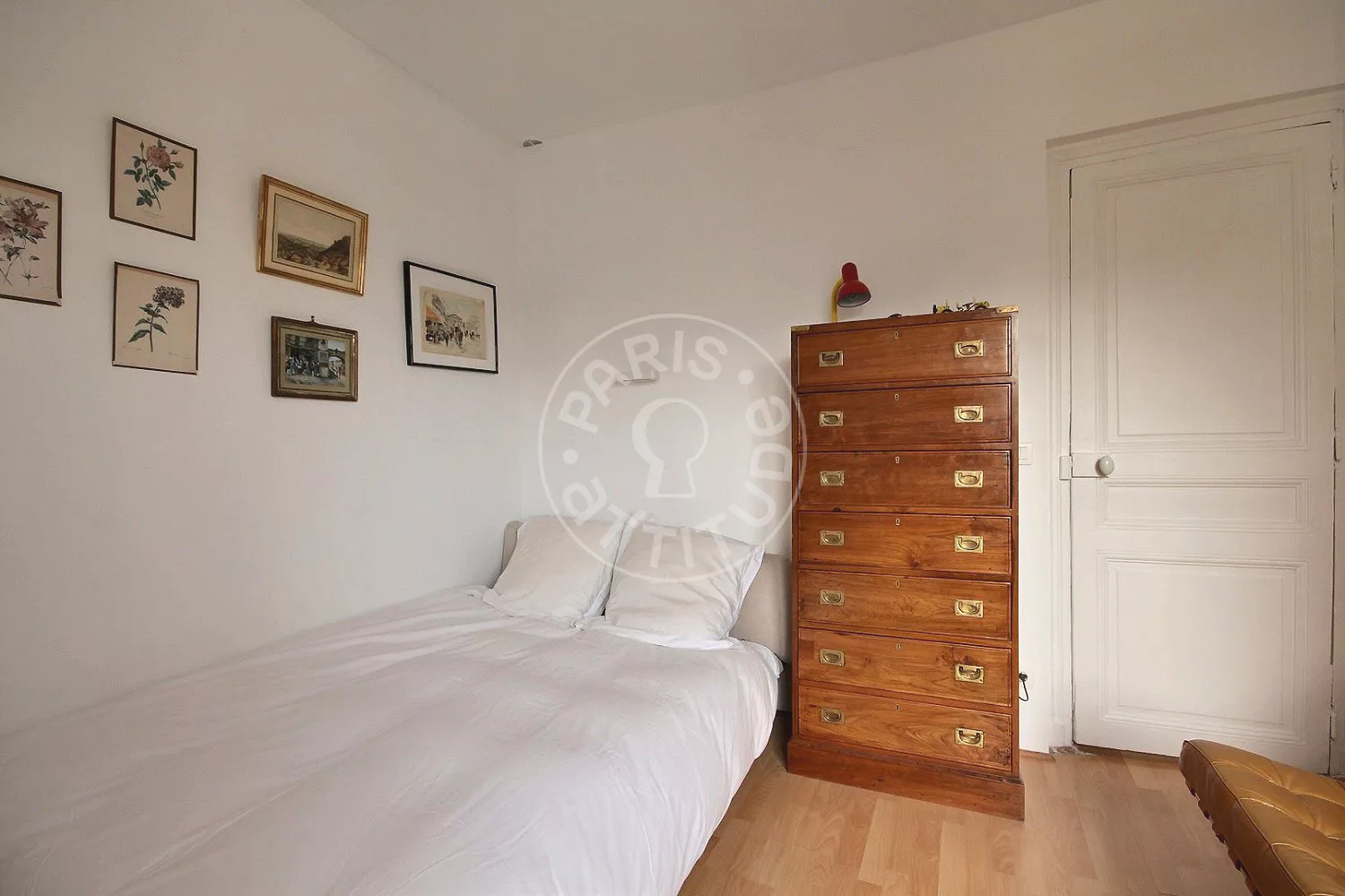 Appartement Rue du Bourg Tibourg à Paris
