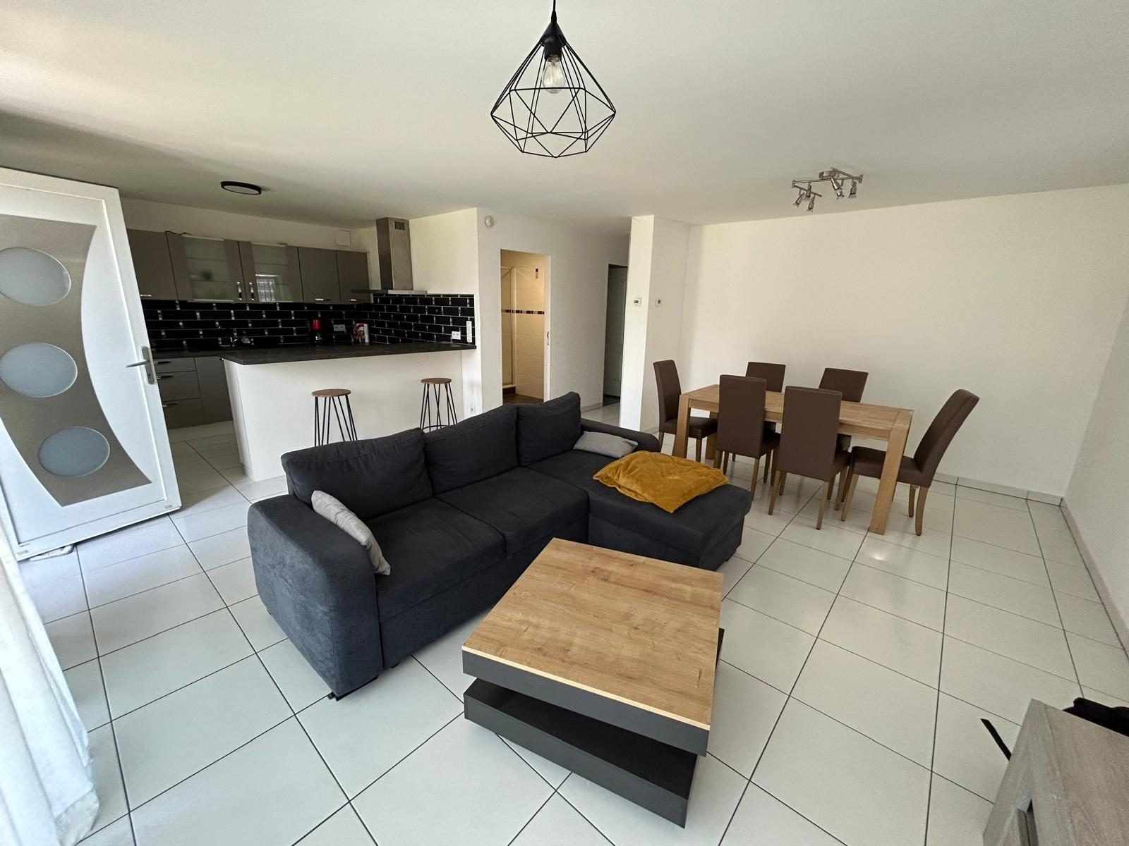Appartement Rue du Général de Gaulle à Lipsheim