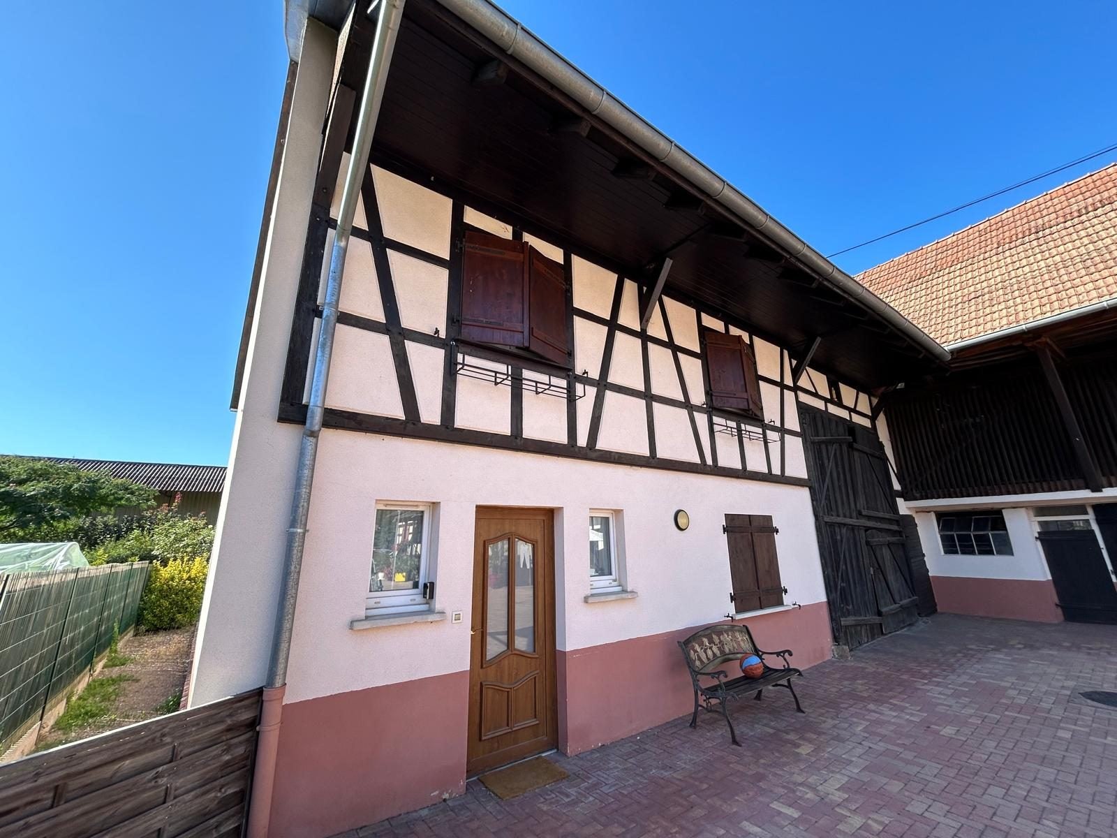 Appartement Rue du Général de Gaulle à Lipsheim
