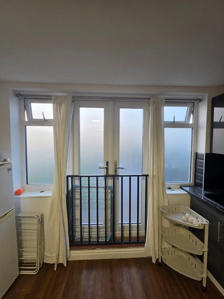 Flat Nelson Road in Greater London