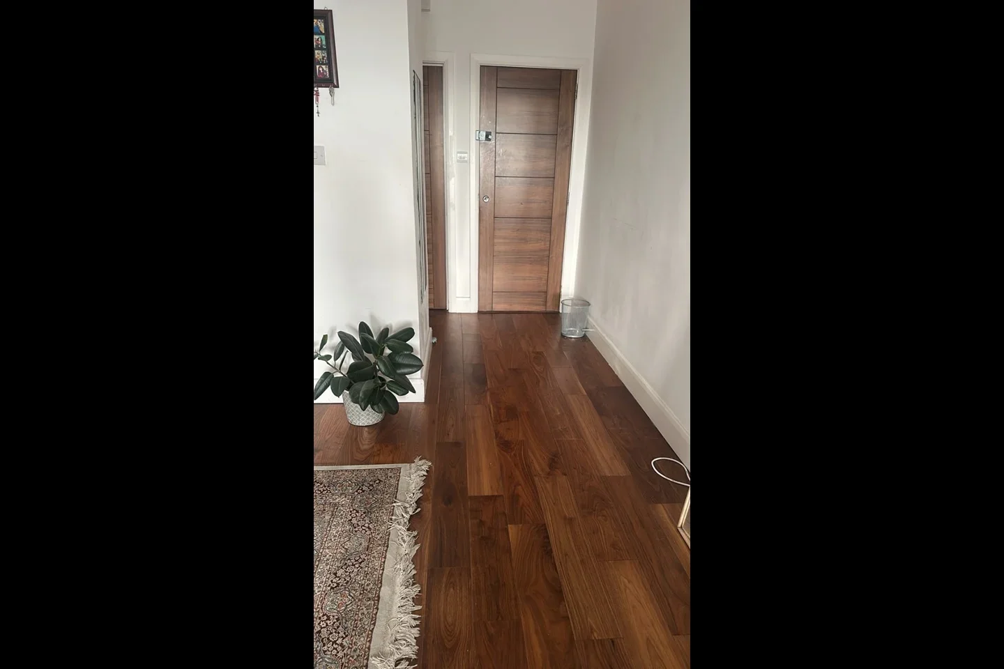 Flat Alexandra Road in Greater London