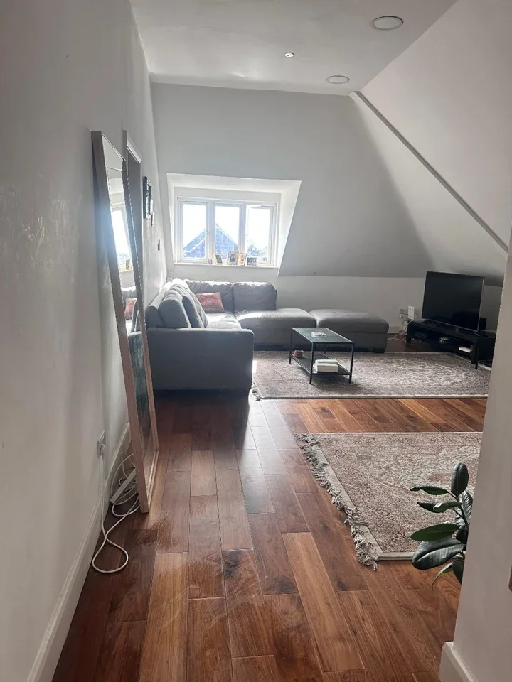 Flat Alexandra Road in Greater London